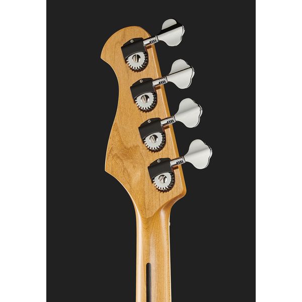 Harley Benton MV-4JB Burgundy Mist Set