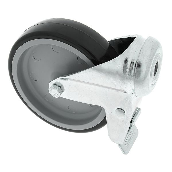 Global Truss Wheel for Floor Plate