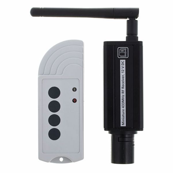 Look Radio Remote Viper/Orka Series