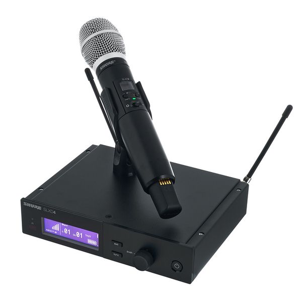Shure SLXD24E/SM86 L56