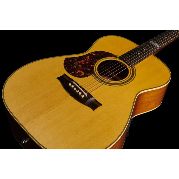 Maton EBG808 Tommy Emmanuel Left