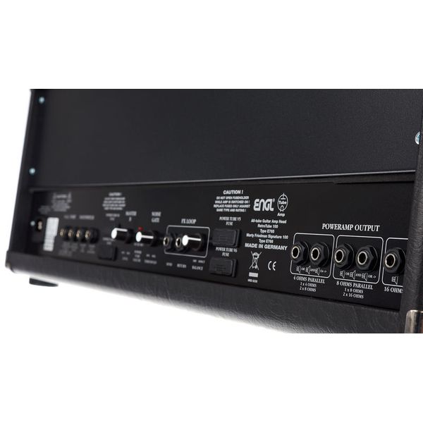 Engl E766 Marty Friedman Head