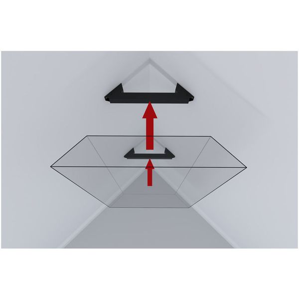 EQ Acoustics Corner Bracket Wall