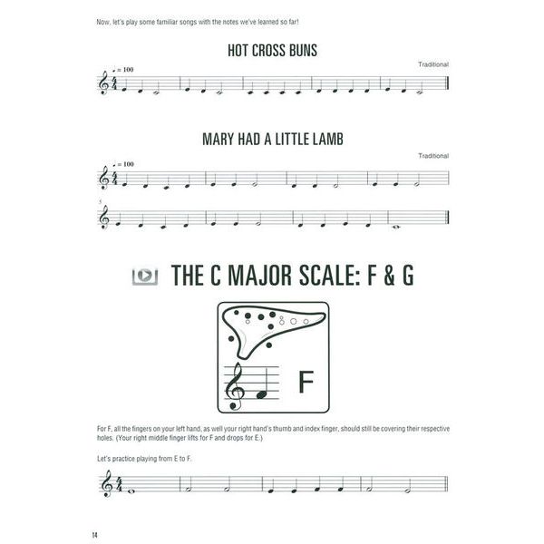 Hal Leonard Ocarina Method