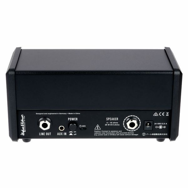 Hughes&Kettner Spirit of Metal