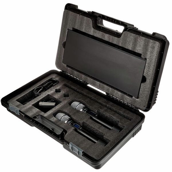 the t.bone free solo Twin HT 823 MHz