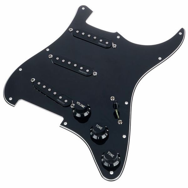 Fishman Fluence Set PU loaded PG BK