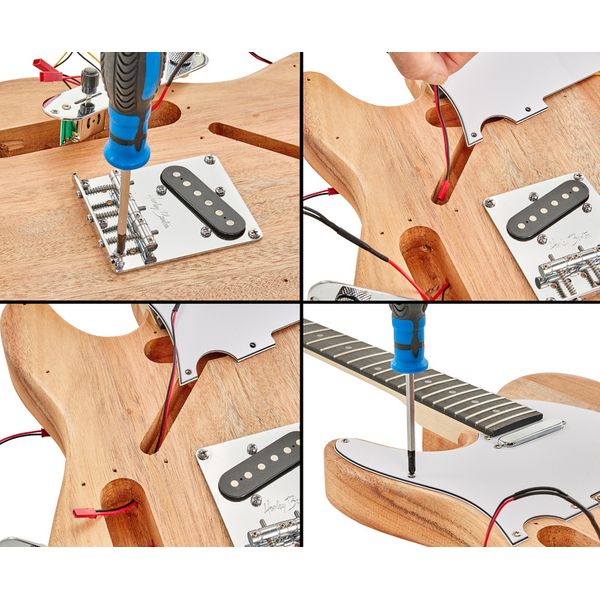 Harley Benton TE-LH KIT