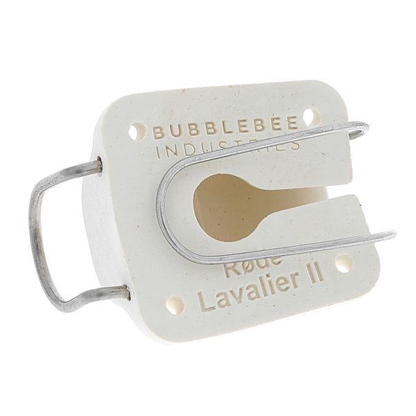 Bubblebee Lav Concealer Rode Lav II WH