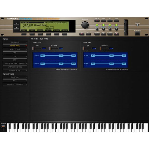 Roland Cloud XV-5080