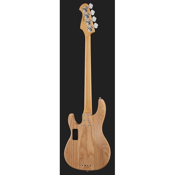 Harley Benton Enhanced MP-4MN Natural Bundle