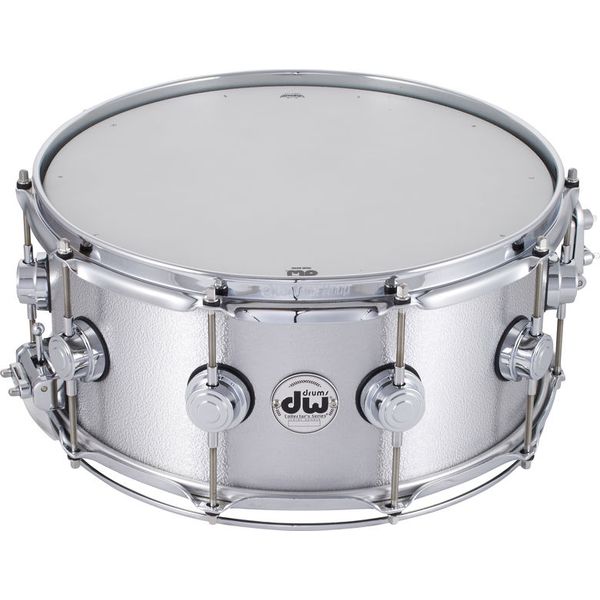 DW 14"x6,5" Aluminium Snare
