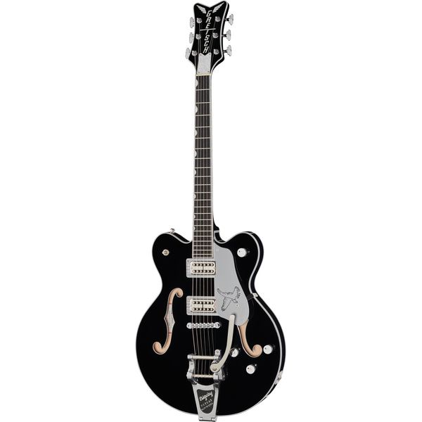Gretsch G6636TSL S.Fal. CB DC Bgsby BK
