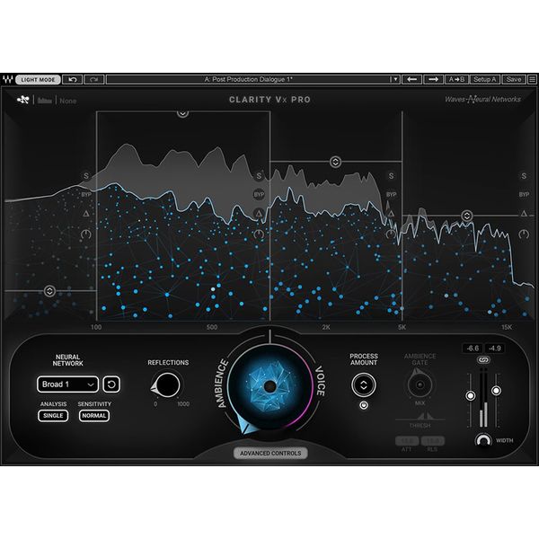 Waves Clarity Vx Pro
