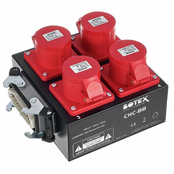 Botex CHC-BB Breakout Box