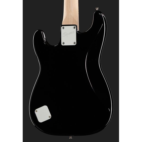 Squier Mini Strat V2 BK IL Bundle