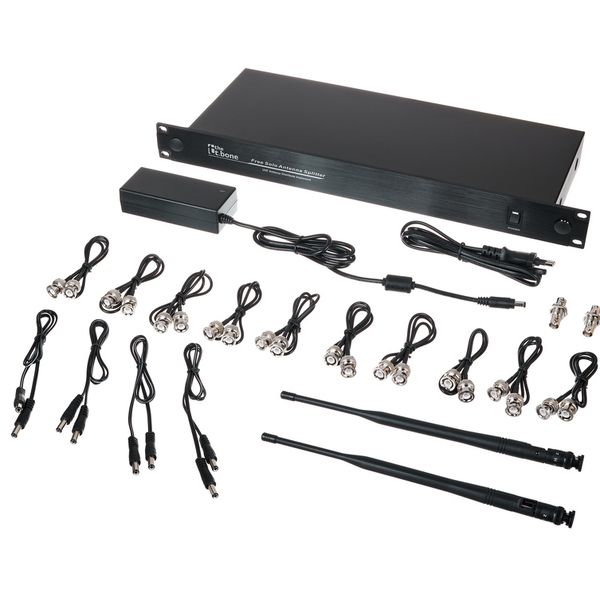 the t.bone free solo Antenna Bundle