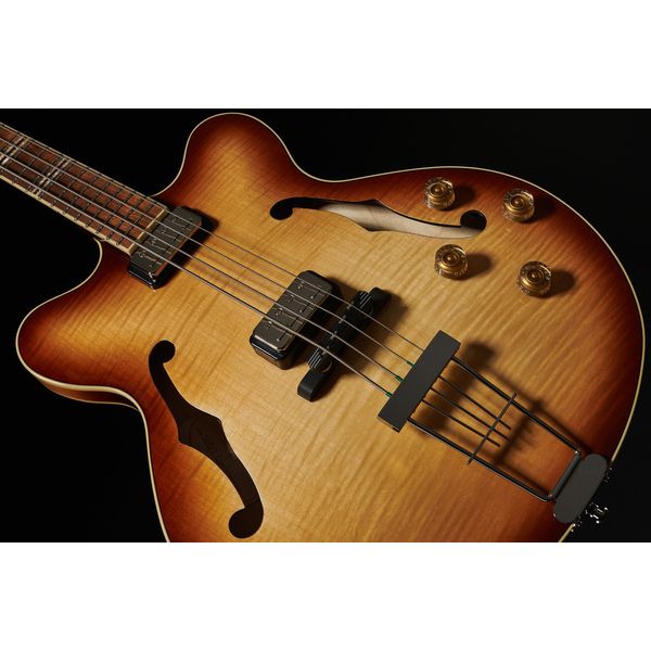 H&ouml;fner Verythin Bass-HCT-500/7 SB