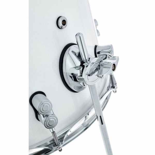 DW PDP 14"x12" Floor Tom White