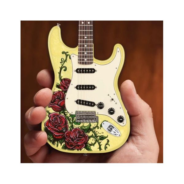 Axe Heaven Fender David Lozeau Roses