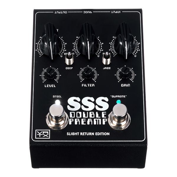 Vertex Steel String Supreme (SRE)