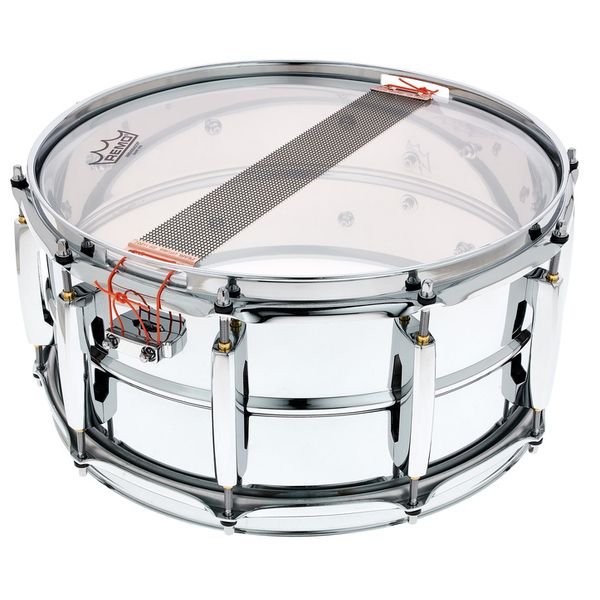 Pearl 14"x6,5" Sensitone Steel