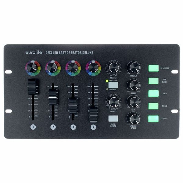 Eurolite DMX LED EASY Operator Deluxe