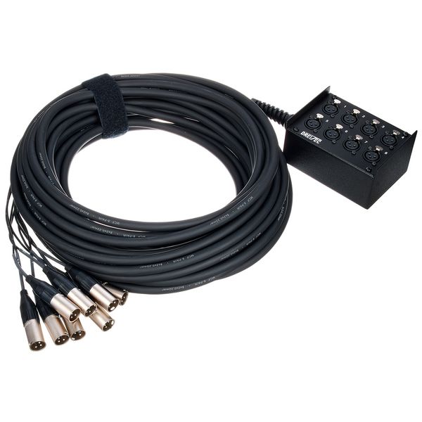 pro snake MTS 8/0 S Multicore 20m