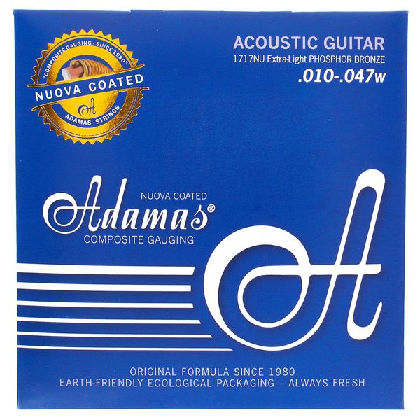 010 Acoustic Guitar Strings