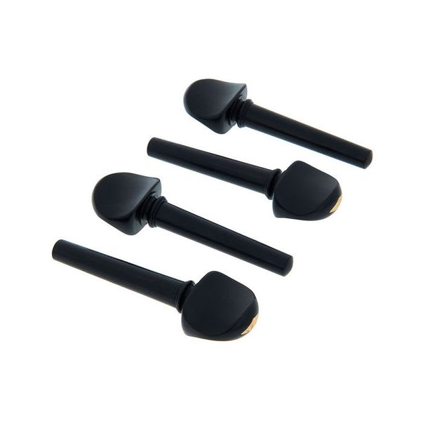 Roth & Junius Violin Pegs Swiss Ebony GR