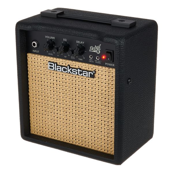 Blackstar Debut 10E BLK