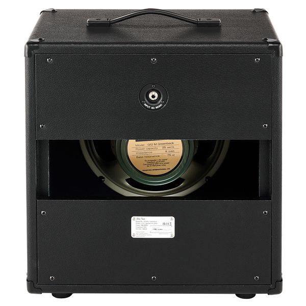 Harley Benton G112Plus Greenback Bundle