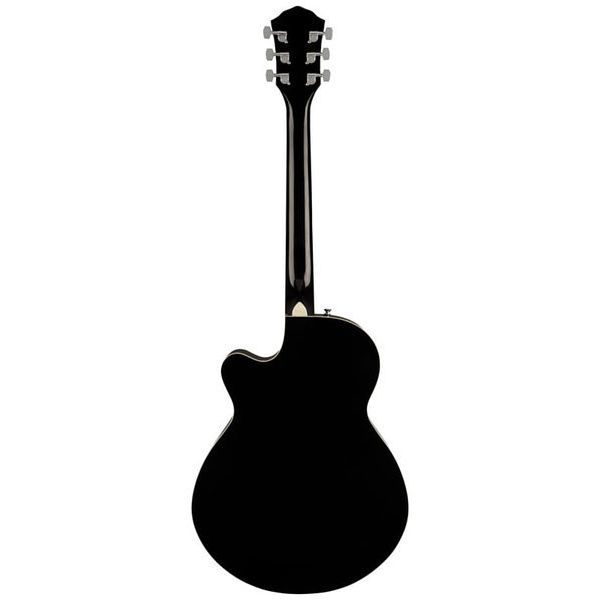Fender FA-135CE Concert WN Black