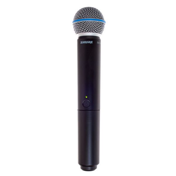 Shure BLX2/Beta58 K3E