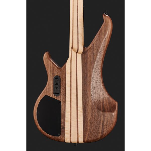 Human Base Max 4 Walnut Burl