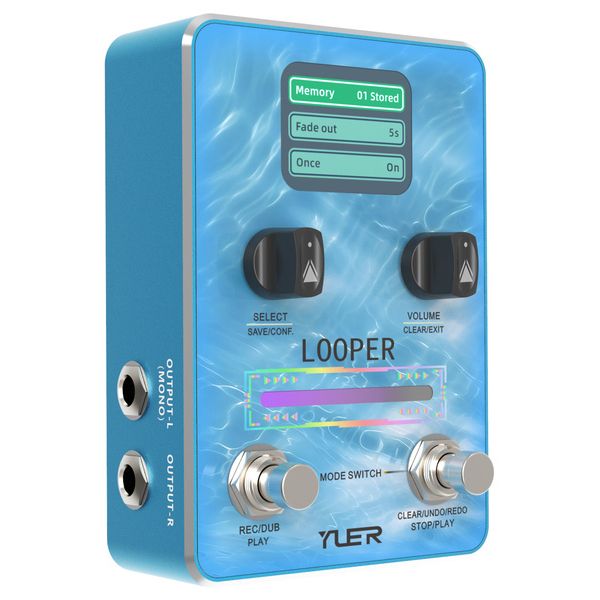 Yuer XS-02 Looper
