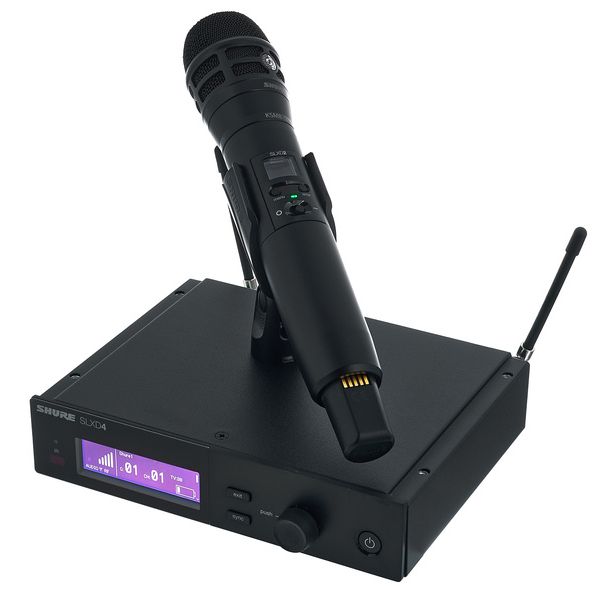 Shure SLXD24E/KSM8B G59