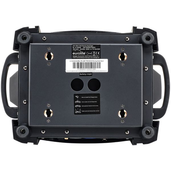 Eurolite LED TMH-S180 Moving-Head Spot