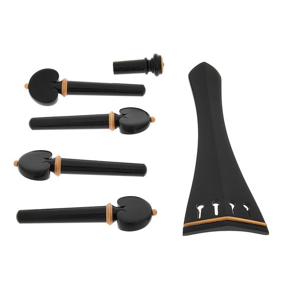 Acura Meister Viola Parts Set EB/BW Hill