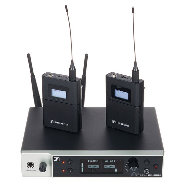 Sennheiser EW-DX MKE2 Set Q1-9