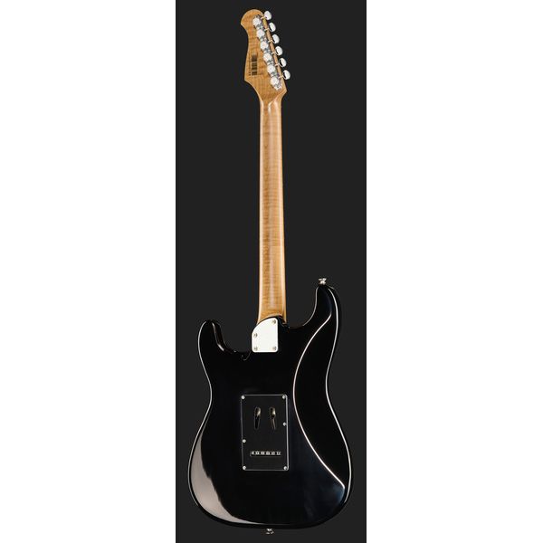 Harley Benton ST-Modern Plus HSS BK Set