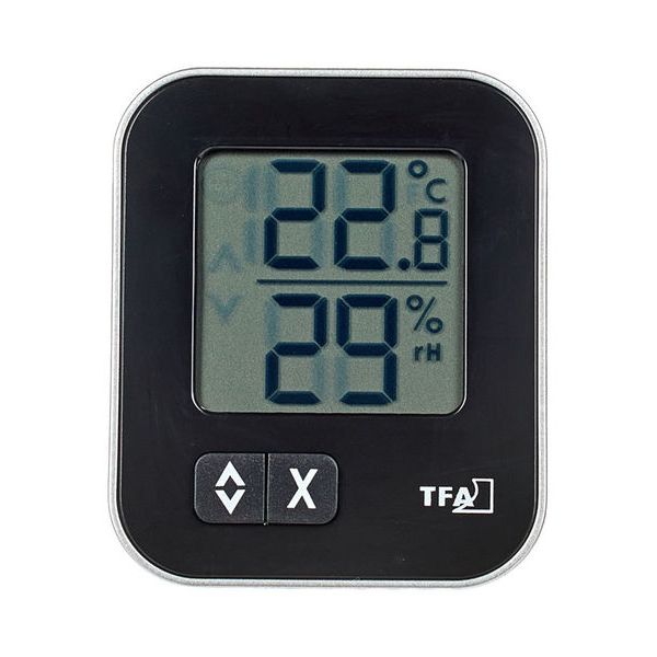 TFA Moxx Thermo-Hygrometer