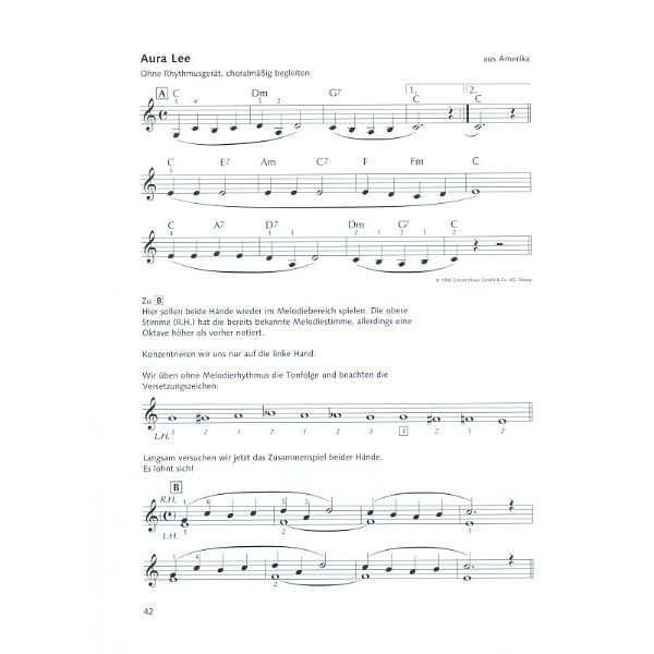 Schott Der Neue Weg Zum Keyboard 2