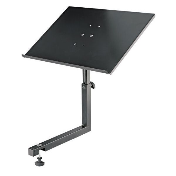 K&M 12160 DJ Table Bundle