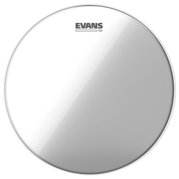 Evans 20" G2 Clear Bass Drum