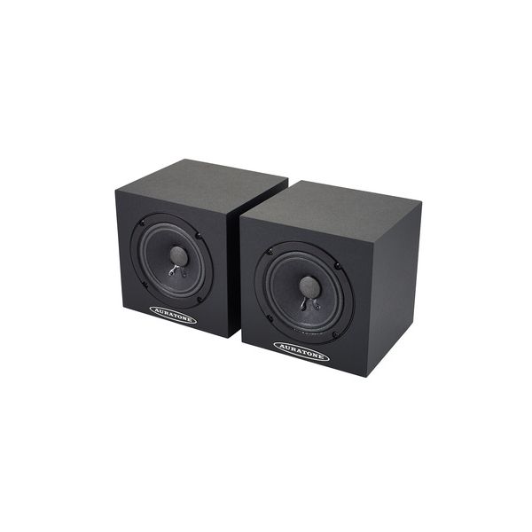 Auratone 5C Super Sound Black B-Stock