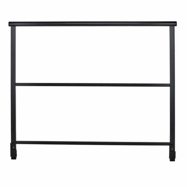 Stageworx Handrails 1,4m Optimus Black