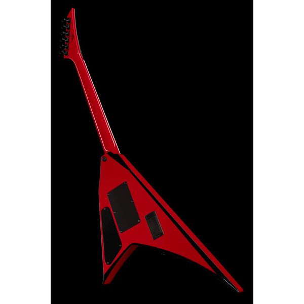 Jackson RRX24 Red wBlack Bevels