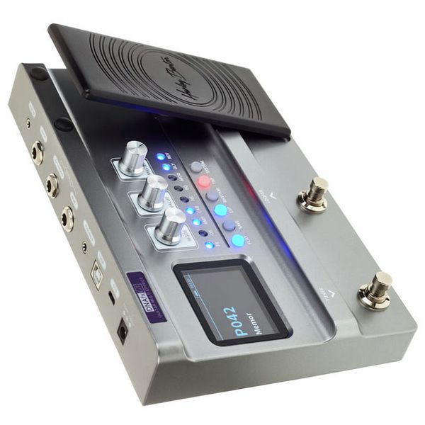 Harley Benton DNAfx GiT