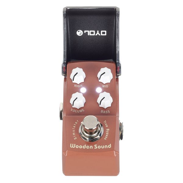 Joyo JF-323 Wooden Sound Ac. Sim